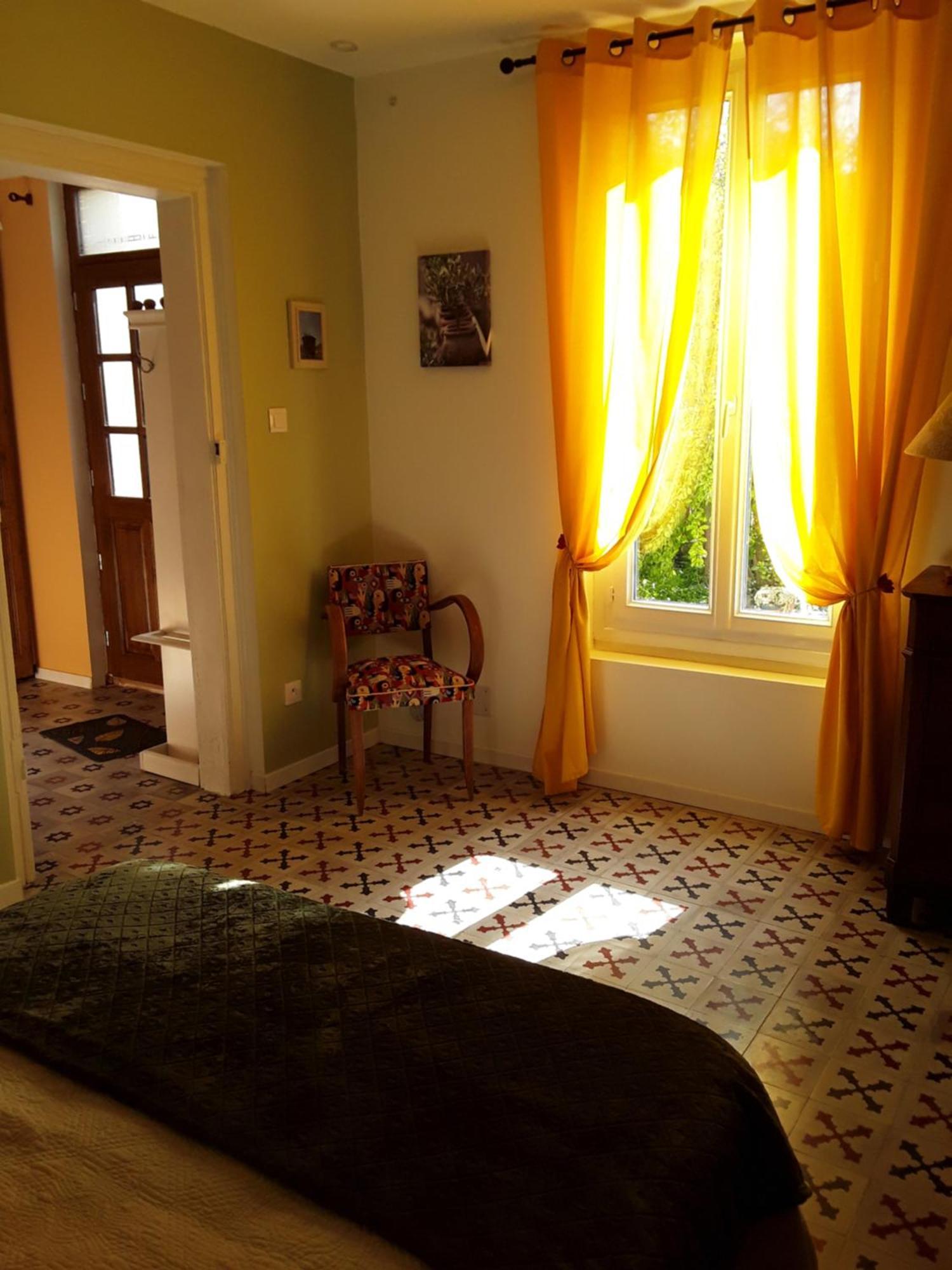 L'Oustau Villa Beauvoisin  Eksteriør bilde